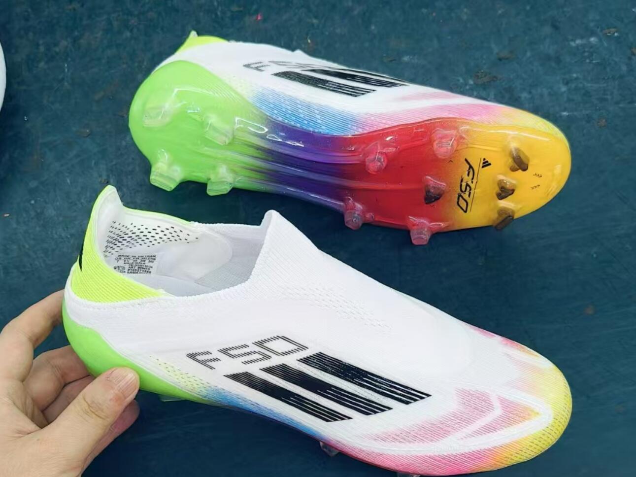 Adidas F50 Elite FG Size 39-45-65337471